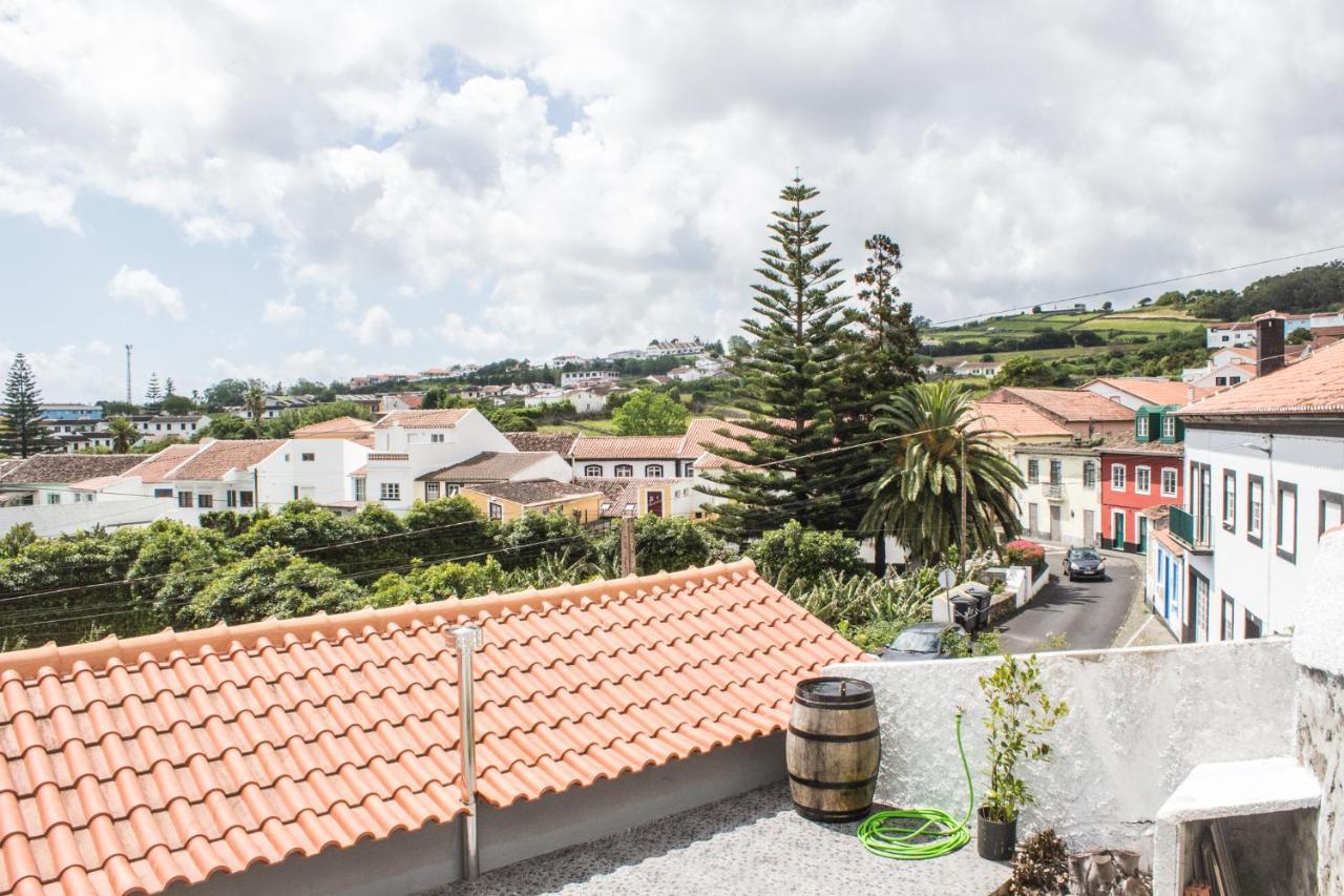 Casa Da Memoria Appartement Angra do Heroísmo Buitenkant foto